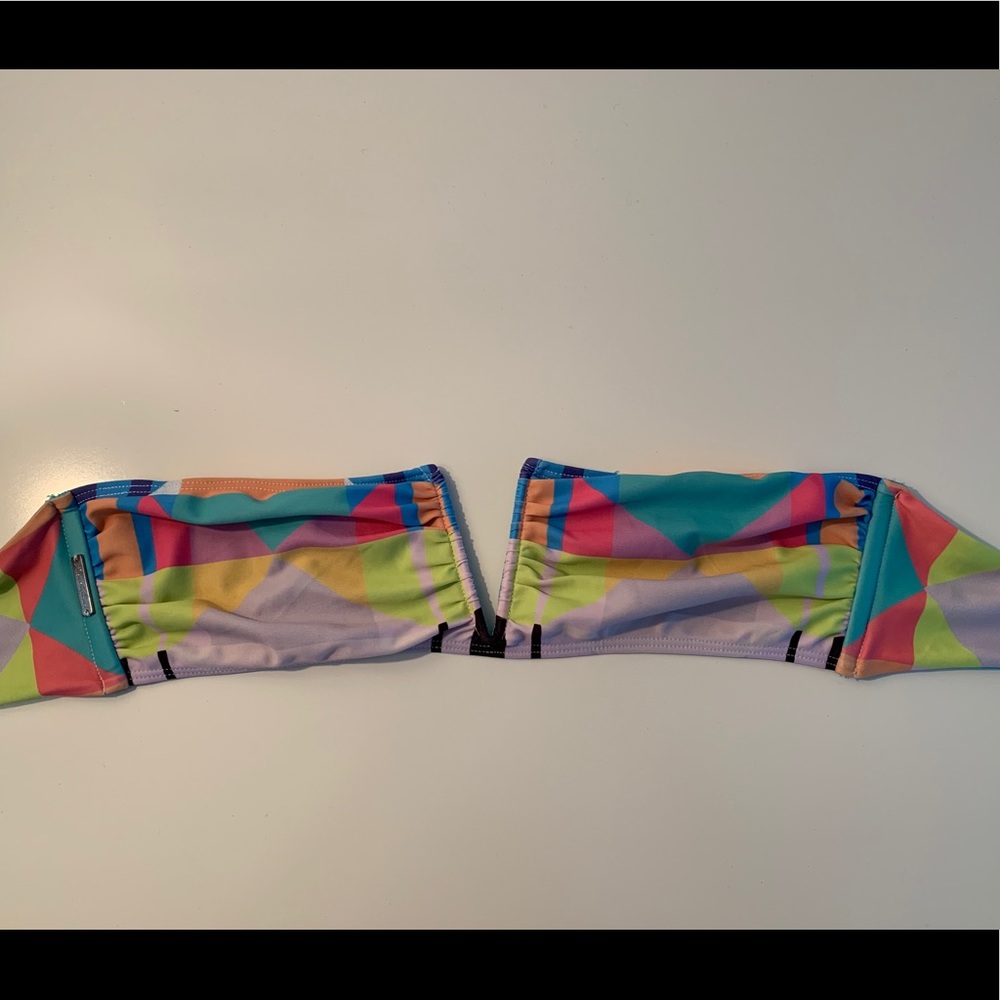 Mara Hoffman Bikini Top! Size Medium.